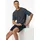 SCHIESSER Shorty Comfort Essentials Blau 62