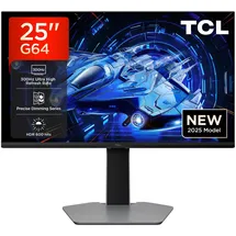 TCL Gaming Monitor 25G64 25"