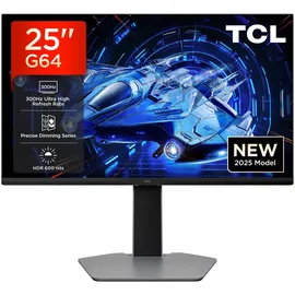 TCL Gaming Monitor 25G64 25"