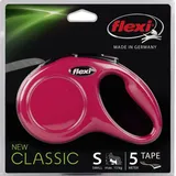 Flexi New Classic S rot,