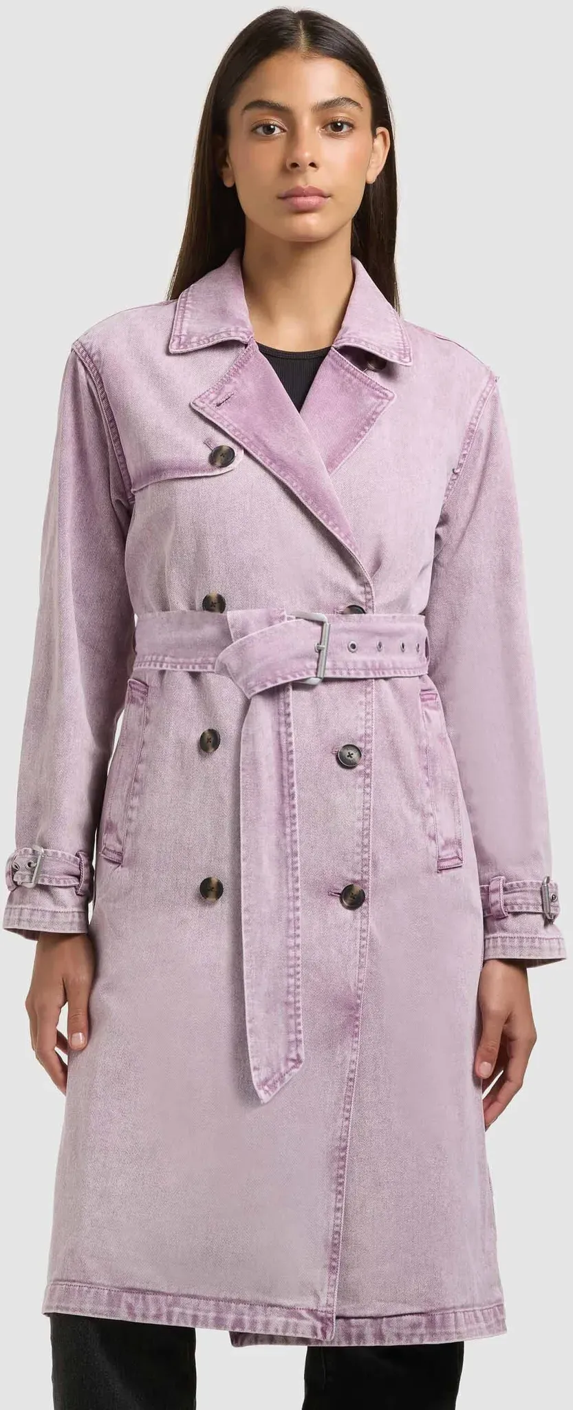 Trenchcoat KHUJO 