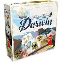 Asmodee Auf den Wegen von Darwin