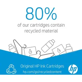 HP 711 magenta 3 St.