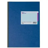 KÖNIG & EBHARDT Kladde 8616172 DIN A6 liniert 96Blatt blau