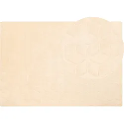 Kunstfellteppich THATTA Beige 160 x 230 cm