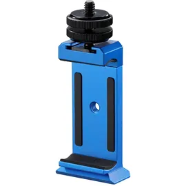 Novoflex Smartphoneklemme schwarz 1 Stück