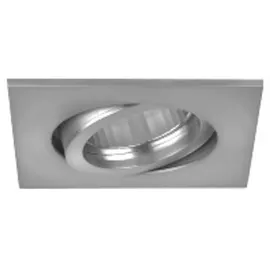 Brumberg 39365073 LED-Einbaustrahler 6W quadratisch weiß