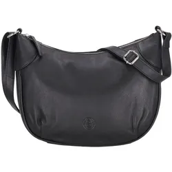 Sattlers & Co. Beuteltasche The Smooth Pelipa Handbag black