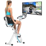 Skandika Foldaway X-1000 Plus Fitnessbike