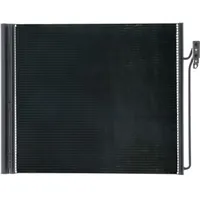 Mahle Kondensator, Klimaanlage