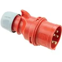 EDE CEE-Stecker 32A IP44 5-polig 6 h 400 V