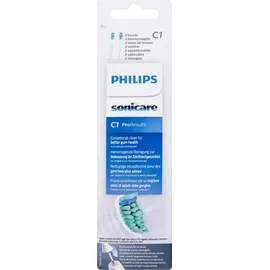 Philips Sonicare ProResults Aufsteckbürste HX6012/87 2 St.
