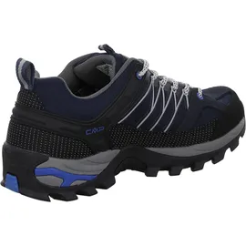 CMP Rigel Low WP Herren B.Blue/Cemento 42