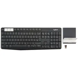 Logitech K375s Multi-Device Wireless Keyboard DE Set (920-008168)