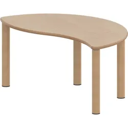 Tisch ZALOTTI mit Schichtstoff-Belag