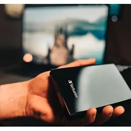 Verbatim Store n Go Slim 1 TB USB 3.2 Gen 1 Schwarz 32182