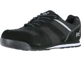 ELTEN Jori Sicherheitshalbschuh JoSlim Black Low Esd S3 Gr. 43