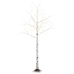 Außenleuchte LED Baum BIRCH