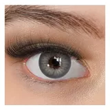 charmiga Kontaktlinsen farbig ohne Stärke Dawn Gray