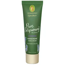 Pure Entspannung Handcreme