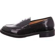 Luca Grossi Business Slipper Herren Schwarz 40,5