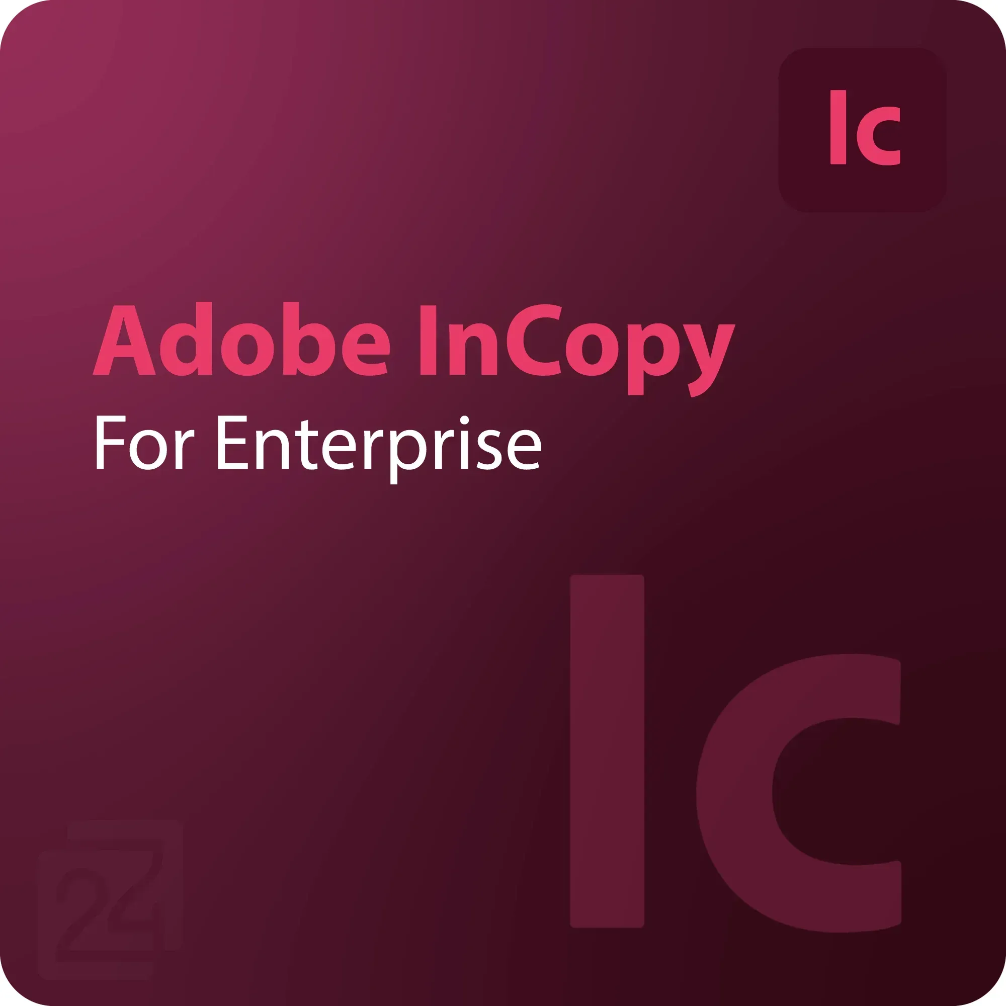 Adobe InCopy für Enterprise | Professionelle Redaktions- & Content-Workflow-Lösung