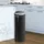 Homcom Sensor Mülleimer 50 l Schwarz