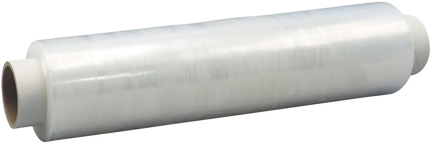 Frischhaltefolie aus PE, ca. 45 cm breit, 300 m lang