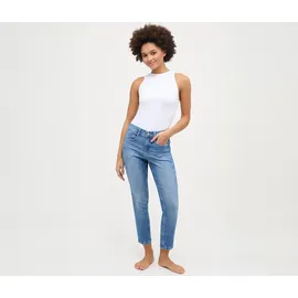 Angels Ornella Seam mit 7/8-Bein in heller Waschung-D36
