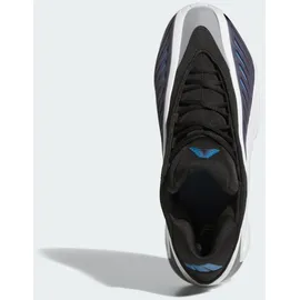 adidas Anthony Edwards 2 Schuh - white/core black/dusky ink / 49 1/3 in Grau FTWWHT/CBLACK/DUIN