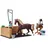 Schleich Horse Club Waschplatz mit Horse Club Emily & Luna 42438
