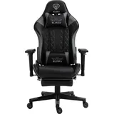 Trisens Harold Gaming Chair schwarz/grau