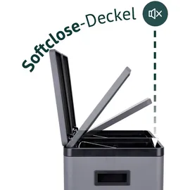 Svita TMH2X30 60 l Grau