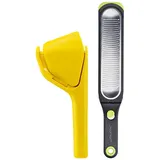 Dreamfarm Set Citrus-Tools Lemon & Zest