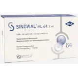 Sinovial HL 64 1x 2,0 ml