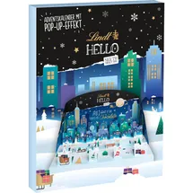 Kalender HELLO Adventskalender Pop Up 2025