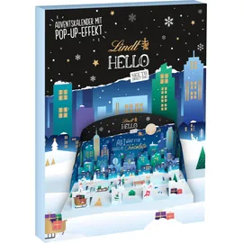 Kalender HELLO Adventskalender Pop Up 2025