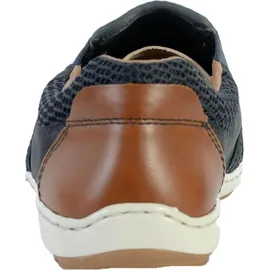 Rieker 08869 blau 45