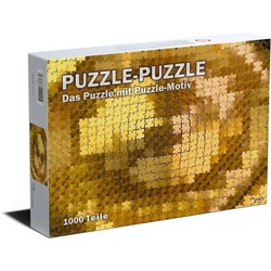 puls entertainment Puzzle Puzzle-Puzzle - 1000 Teile, 1000 Puzzleteile