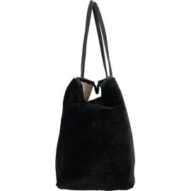 GUESS Shopper Victtoria 2 in 1 Tote L Black