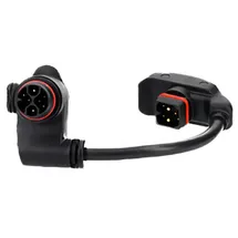 tq-systems TQ Batteriekabel Range Extender HPR - V01, 85 mm