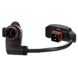 tq-systems TQ Batteriekabel Range Extender HPR - V01, 85 mm