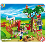 Playmobil Country Apfelernte (4146)