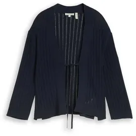 Tom Tailor Cardigan Blau M