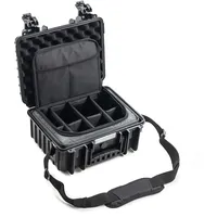 B&W International B&W Photo Set Case 3000 mit Photo