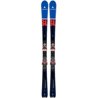 DYNASTAR - Ski-Set Speed Master SL R22 + Bindungen SPX 12 schwarz Herren – Größe 156 – Schwarz