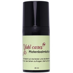 Yuki Cares Pfotenbalm Lotion 30 ml