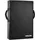 Vevor Fußball Blocking Dummy Blocking-Pads (600 x 405 x 120 mm), Kick-Shield-Pad mit Griffen, Tackling-Dummies aus hochdichtem Schwamm, Trainingsgerät für Basketball Hockey Lacrosse Schwarz, 1 Stk.