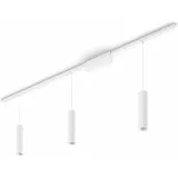 Philips Hue Perifo Basis-Set 3er Pendelleuchte, - Weiß