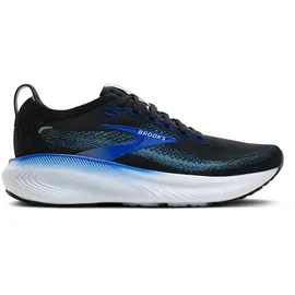 Brooks Adrenaline GTS 25 Herren Black/Blue/Nantucket Breeze 42,5